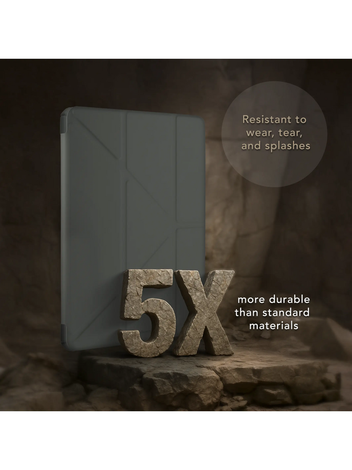 London ICON - iPad 11" A16/10.9" 10th - Forest Shadow iPad Case