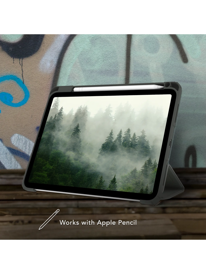 London ICON - iPad 11" A16/10.9" 10th - Forest Shadow iPad Case