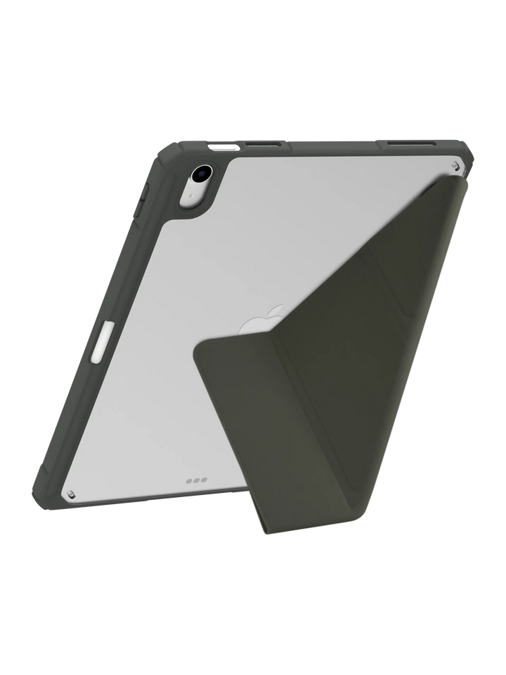 London ICON - iPad 11" A16/10.9" 10th - Forest Shadow iPad Case