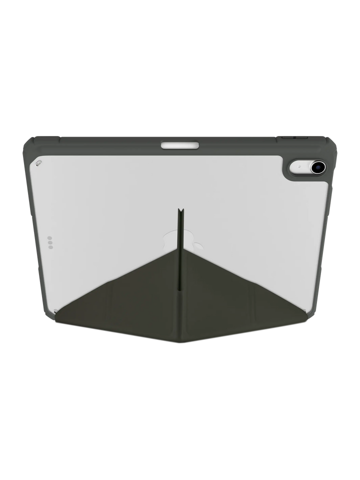 London ICON - iPad 11" A16/10.9" 10th - Forest Shadow iPad Case