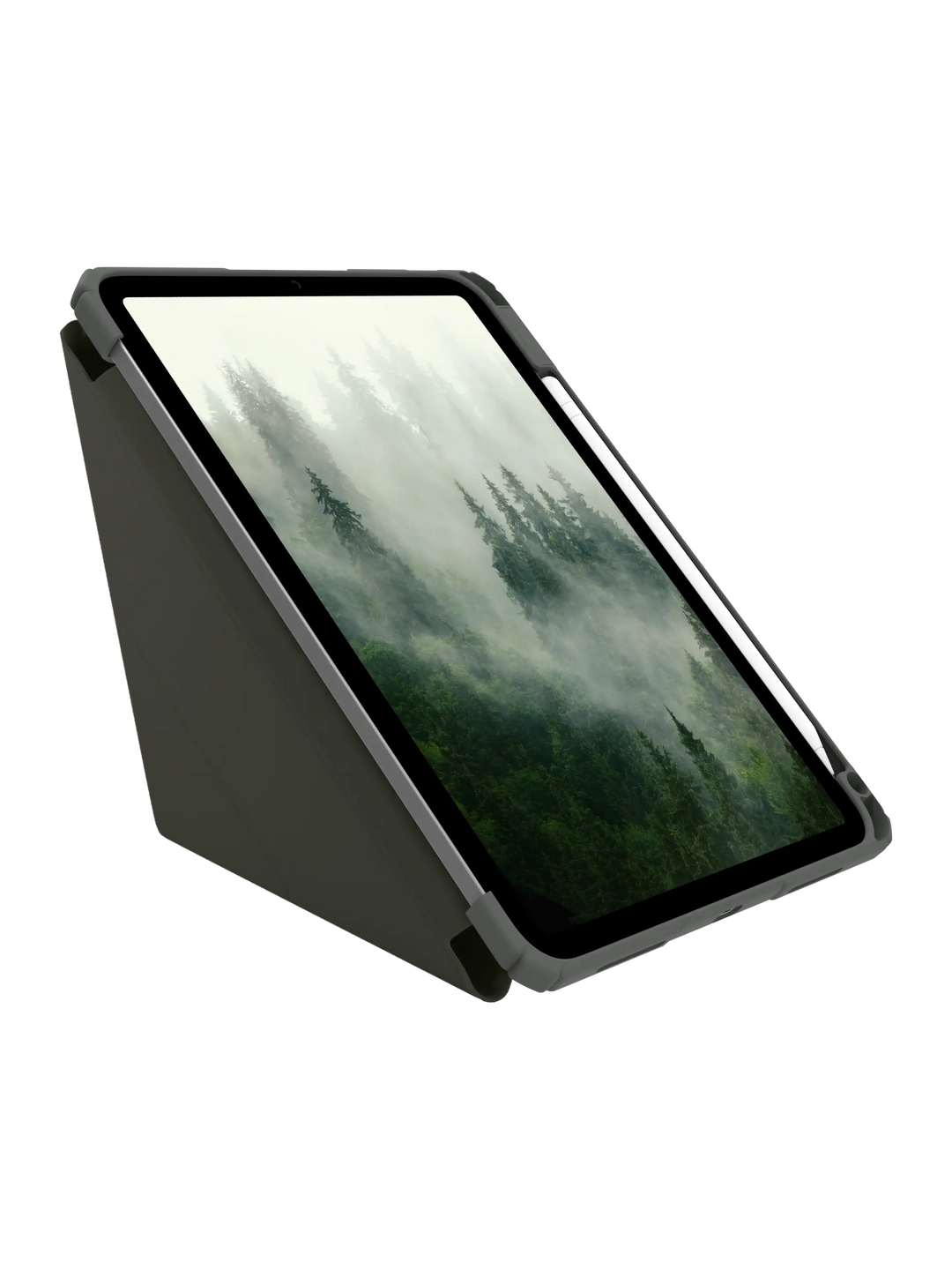 London ICON - iPad 11" A16/10.9" 10th - Forest Shadow iPad Case