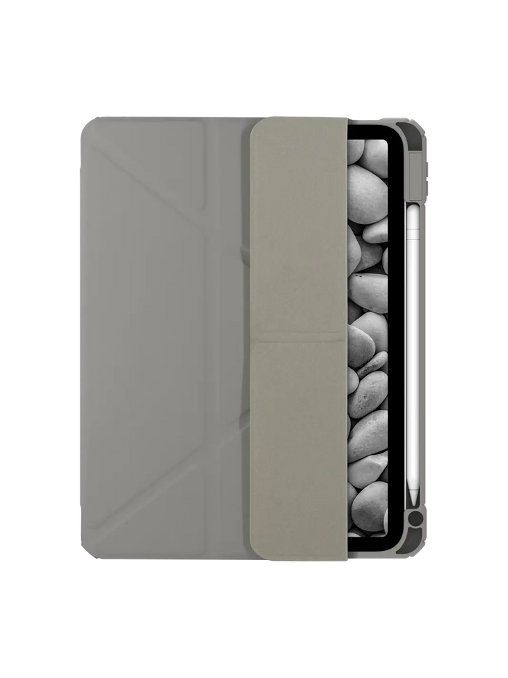 London ICON - iPad 11" A16/10.9" 10th - River Stone