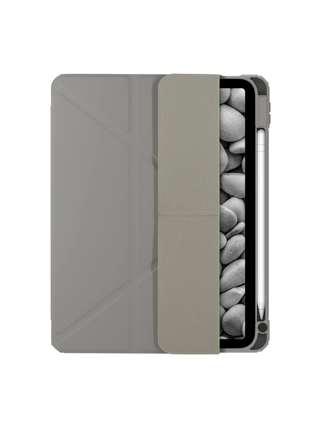 London ICON - iPad 11" A16/10.9" 10th - River Stone iPad Case