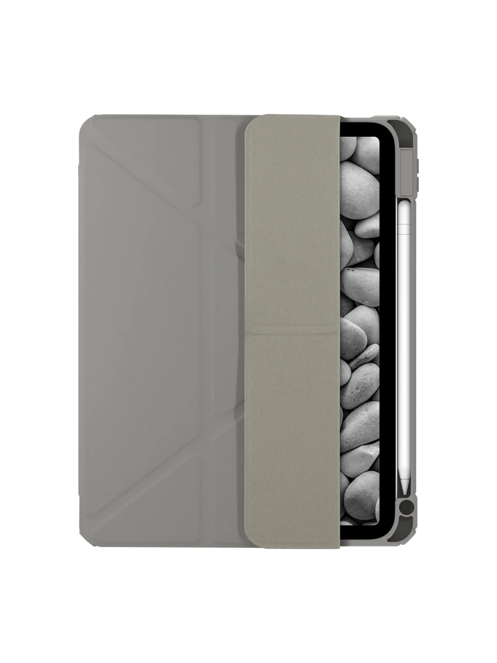 London ICON - iPad 11" A16/10.9" 10th - River Stone iPad Case
