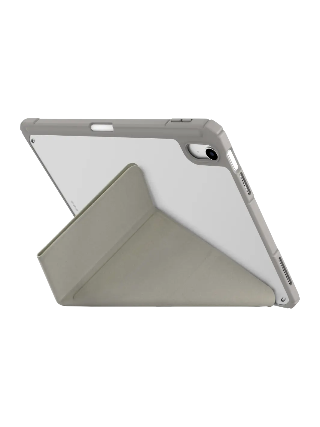 London ICON - iPad 11" A16/10.9" 10th - River Stone