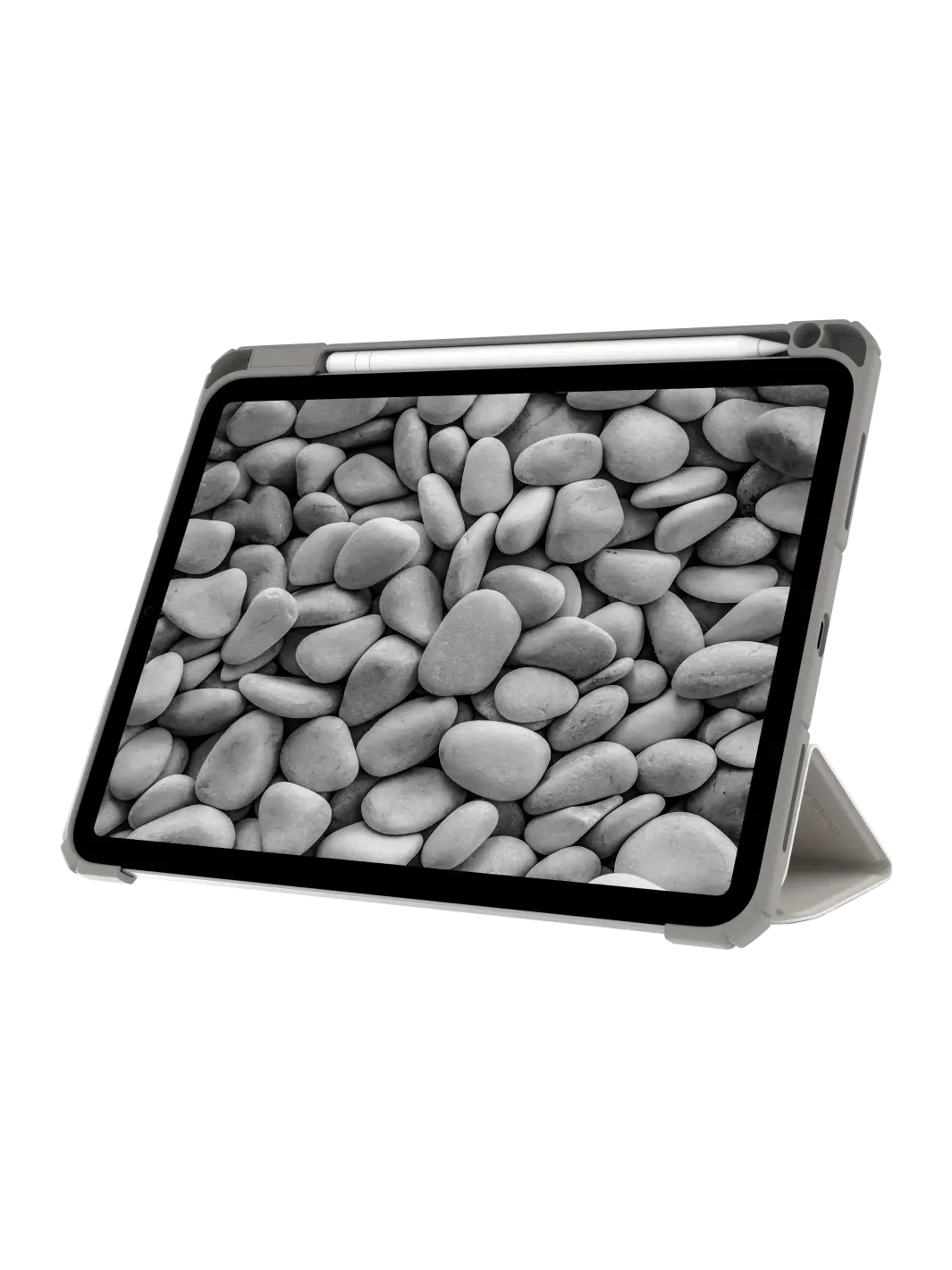 London ICON - iPad 11" A16/10.9" 10th - River Stone
