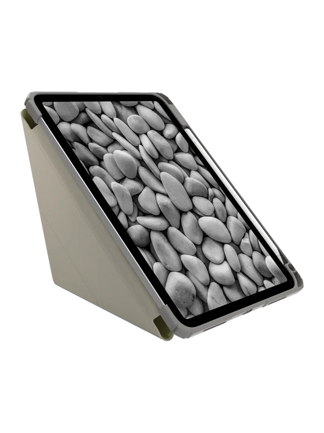 London ICON - iPad 11" A16/10.9" 10th - River Stone