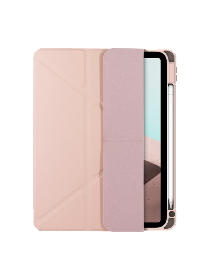 London ICON - iPad 11" A16/10.9" 10th - Pink Sand iPad Case