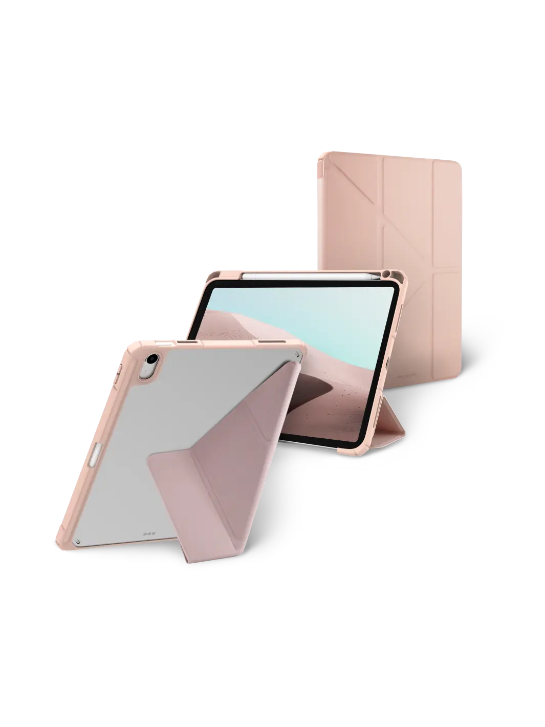 London ICON - iPad 11" A16/10.9" 10th - Pink Sand