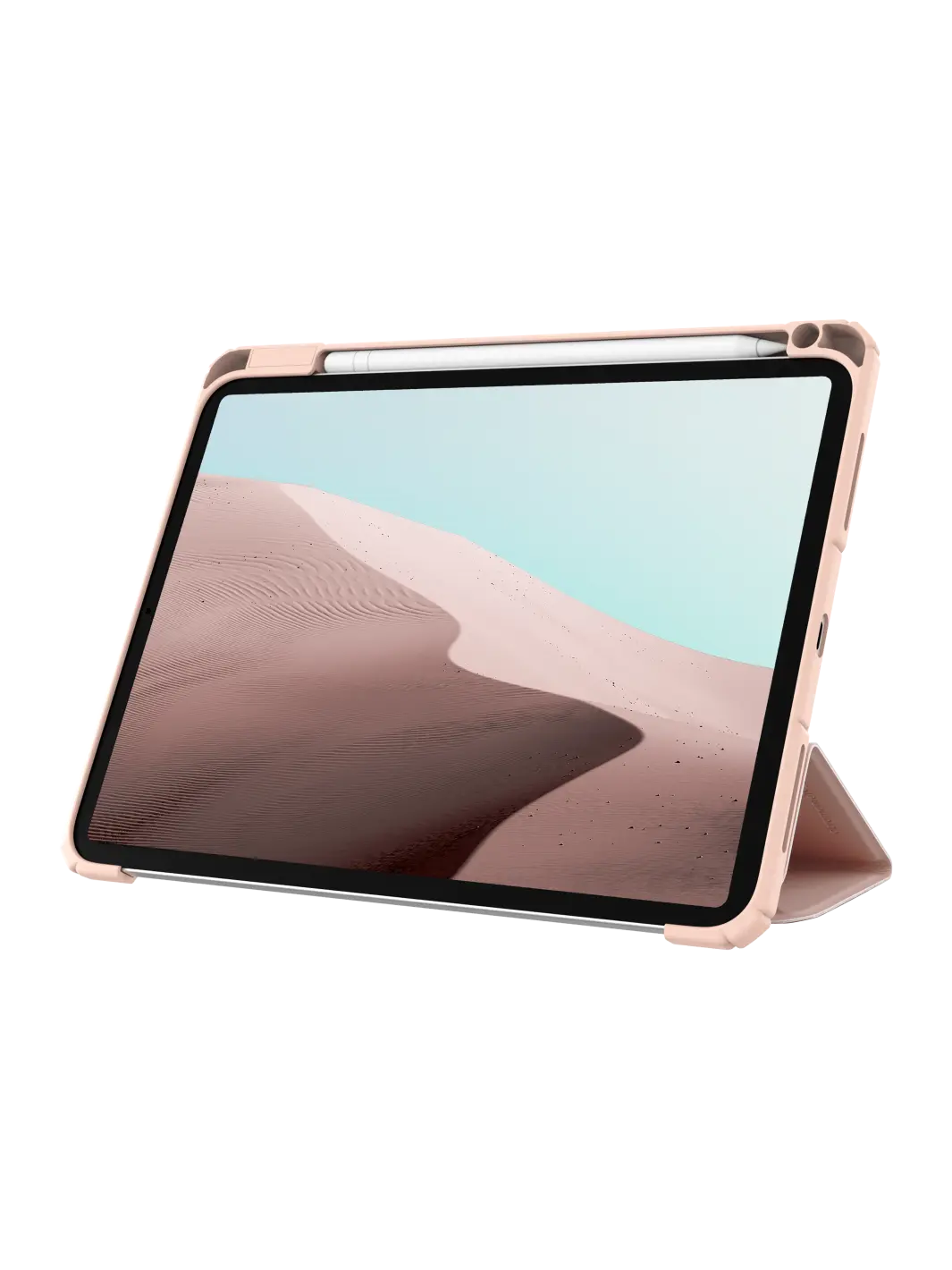 London ICON - iPad 11" A16/10.9" 10th - Pink Sand