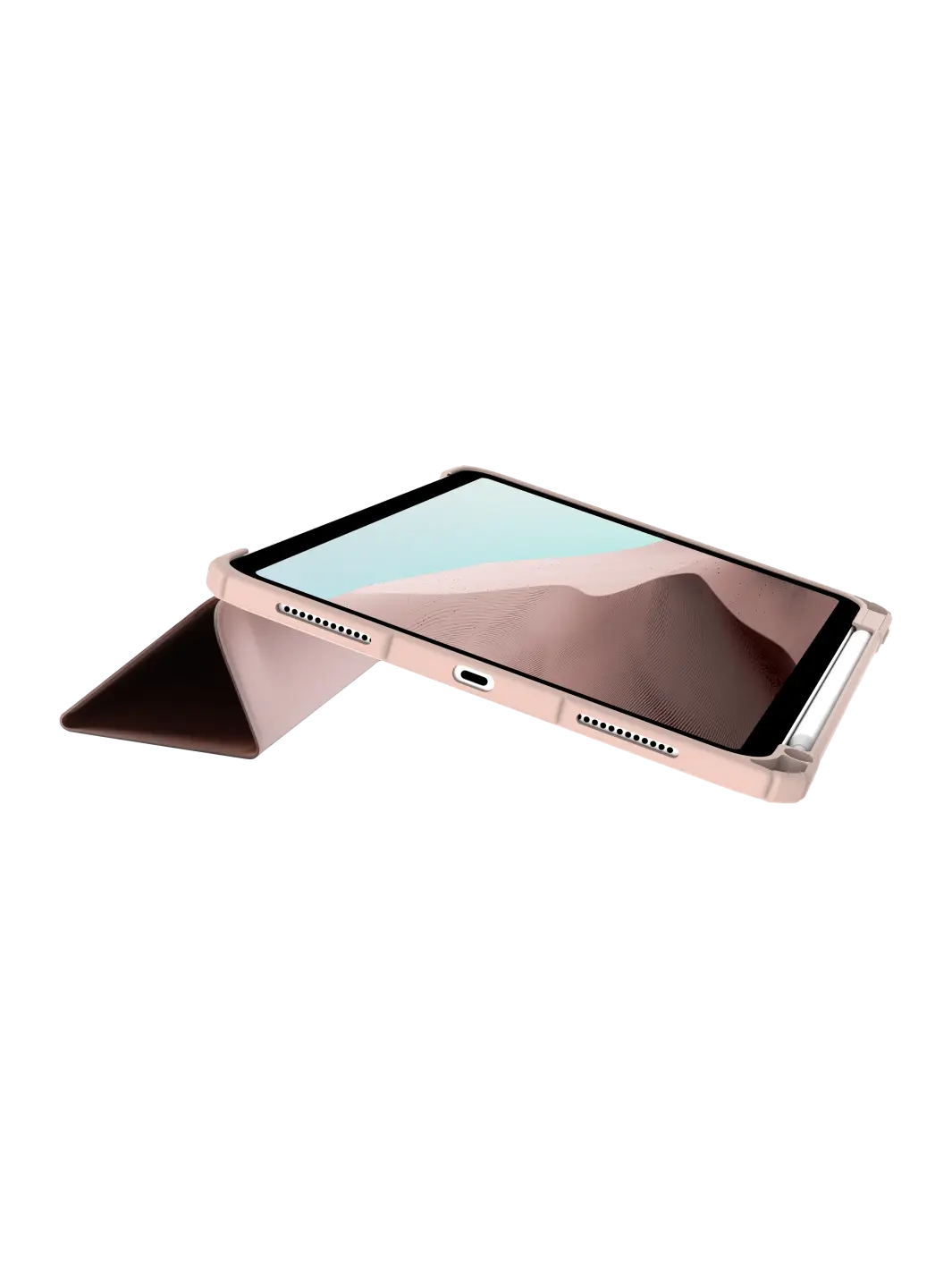 London ICON - iPad 11" A16/10.9" 10th - Pink Sand