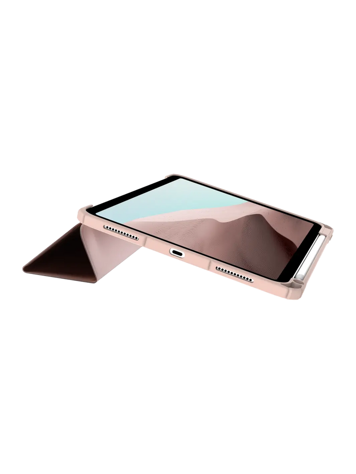 London ICON - iPad 11" A16/10.9" 10th - Pink Sand