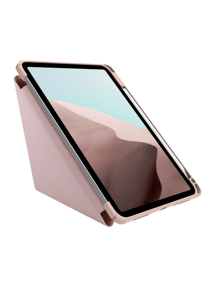 London ICON - iPad 11" A16/10.9" 10th - Pink Sand iPad Case
