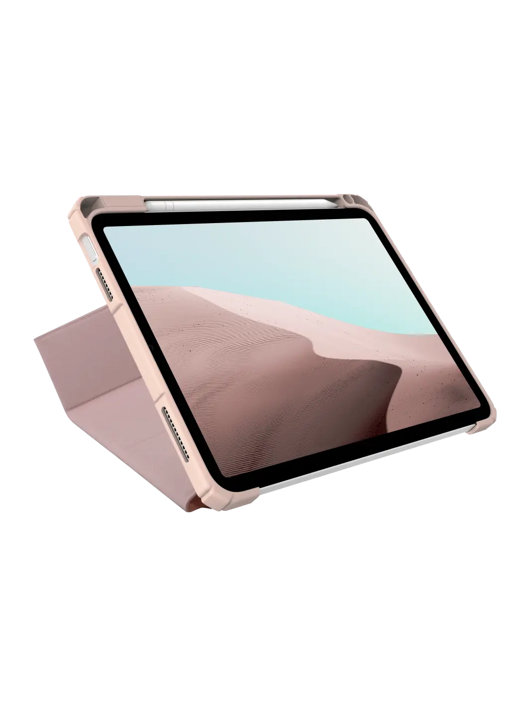 London ICON - iPad 11" A16/10.9" 10th - Pink Sand