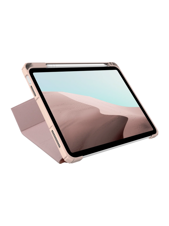 London ICON - iPad 11" A16/10.9" 10th - Pink Sand iPad Case