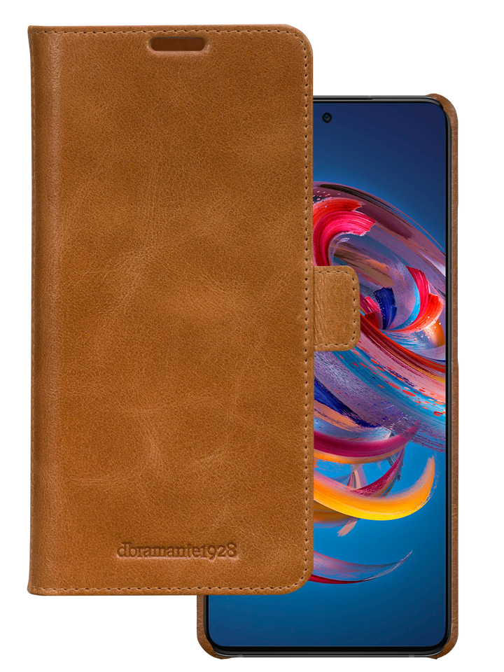 Lynge - Galaxy A52/A52S - Brun