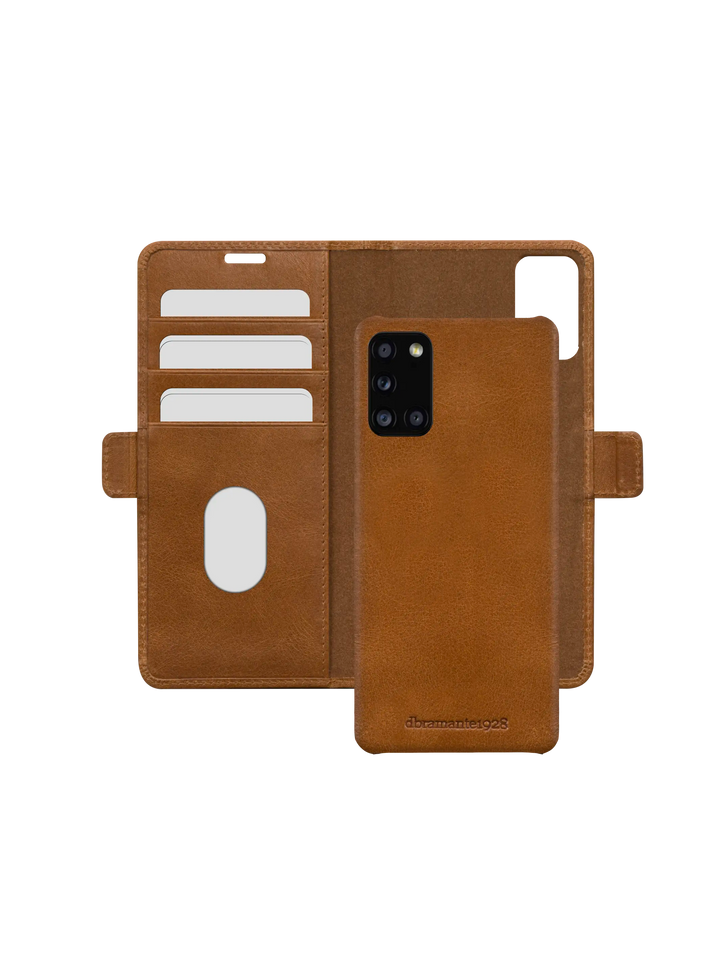 Lynge - Galaxy A52/A52S - Brun