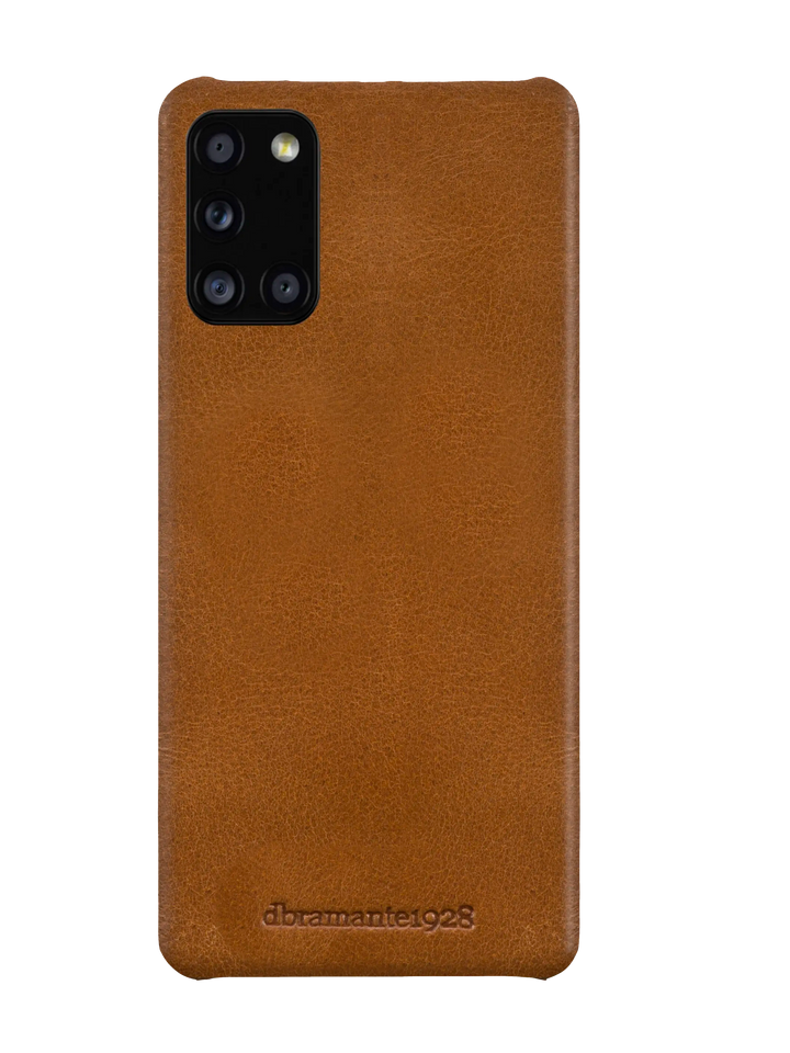 Lynge - Galaxy A52/A52S - Brun