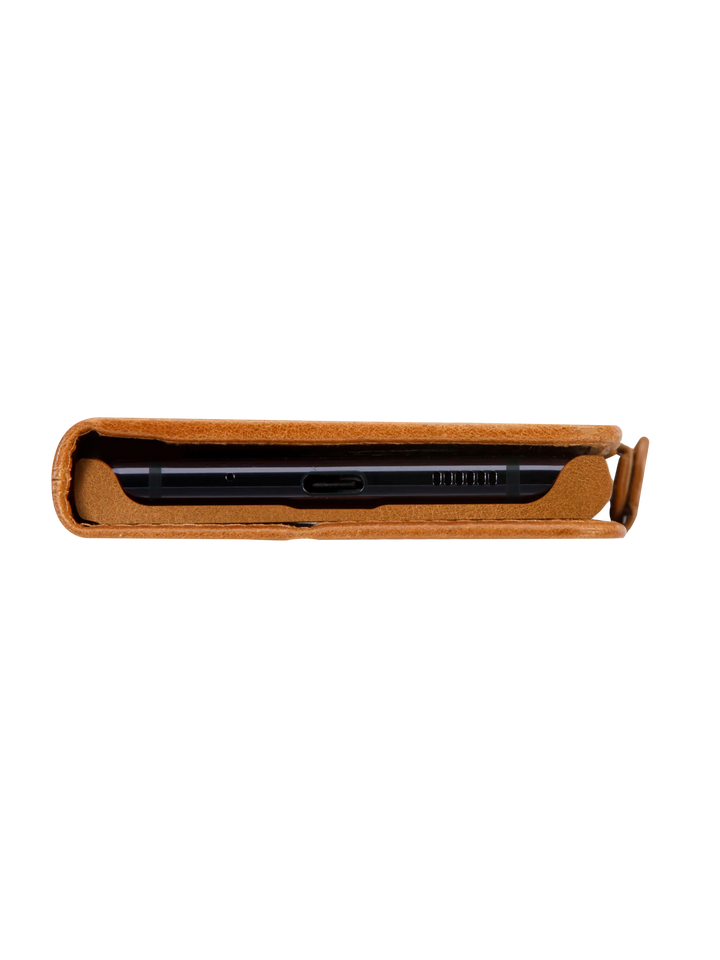 Lynge - Galaxy A52/A52S - Brun