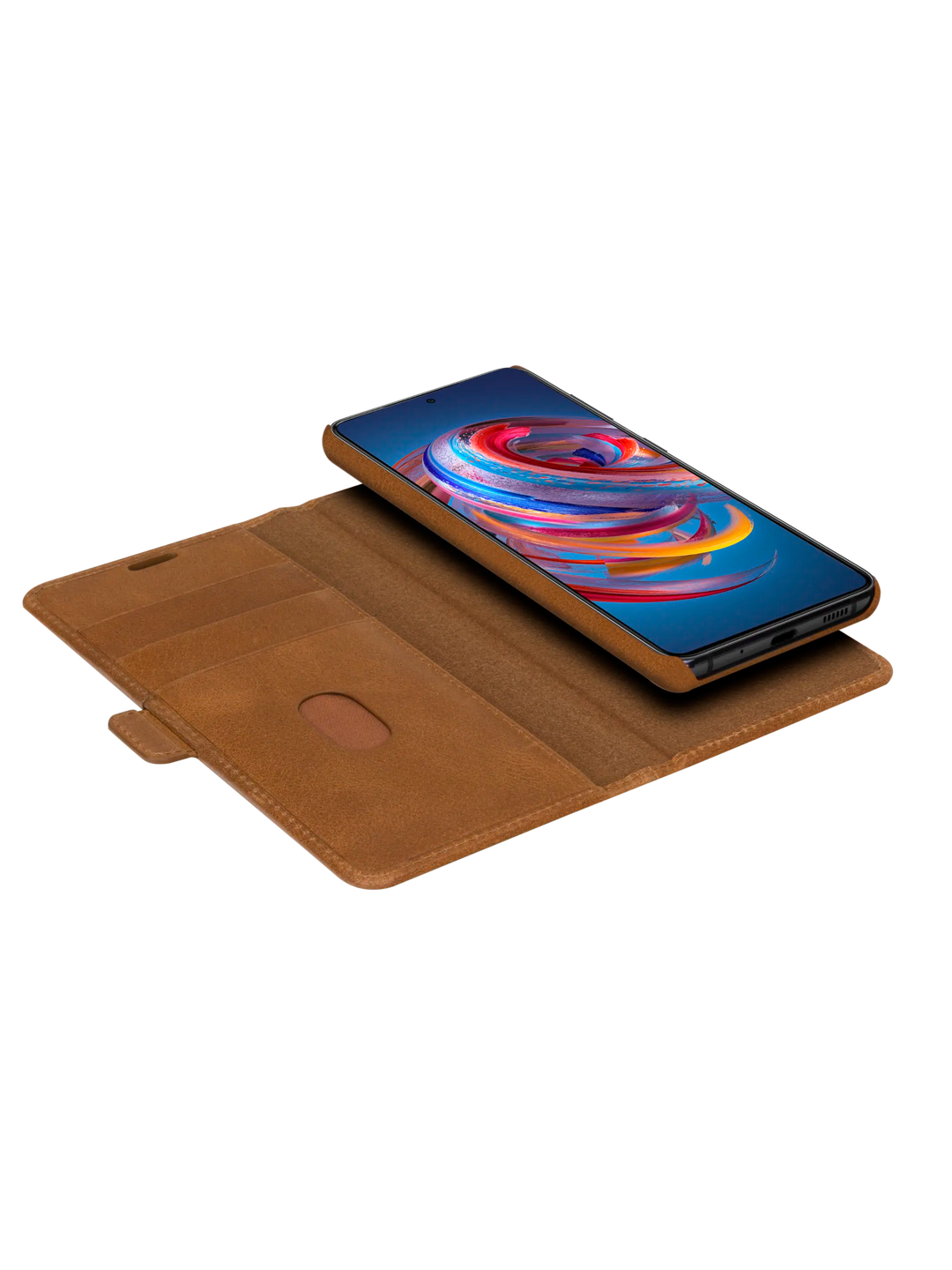 Lynge - Galaxy A52/A52S - Brun