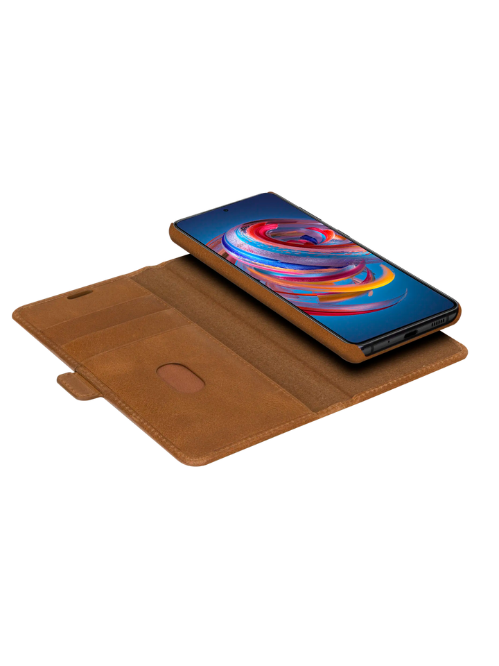 Lynge - Galaxy A52/A52S - Brun