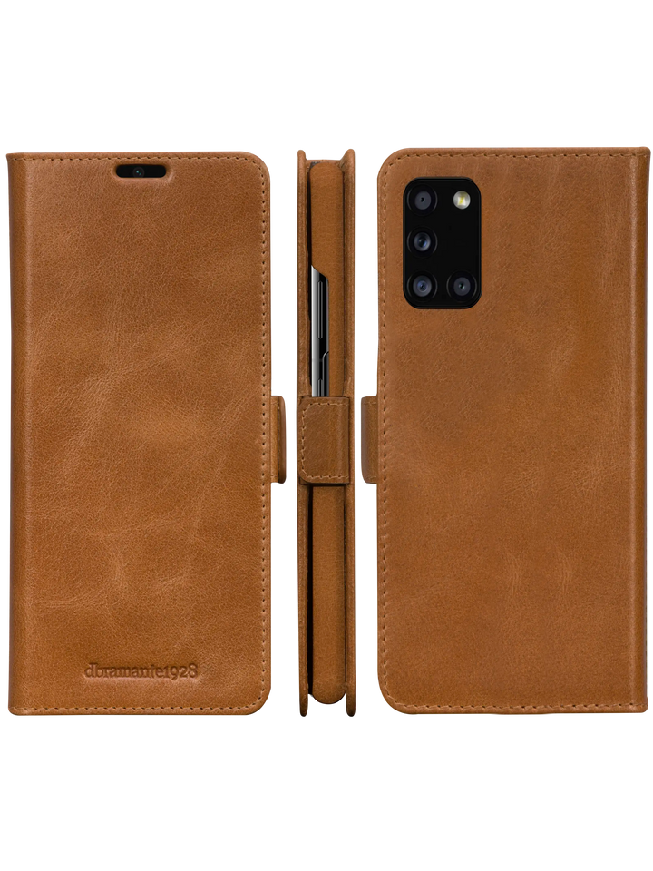 Lynge - Galaxy A52/A52S - Brun