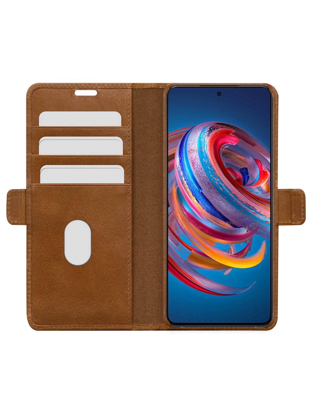 Lynge - Galaxy A52/A52S - Brun