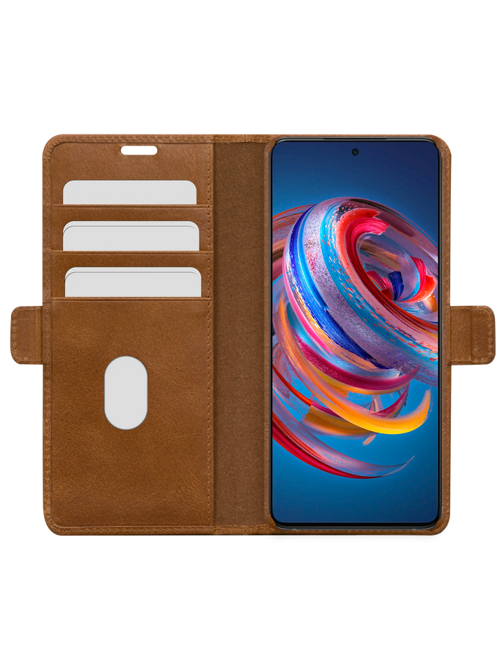 Lynge - Galaxy A52/A52S - Brun