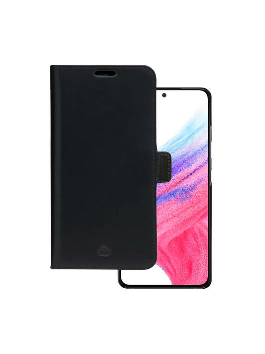 Lynge Black Galaxy A53 Phone Cases