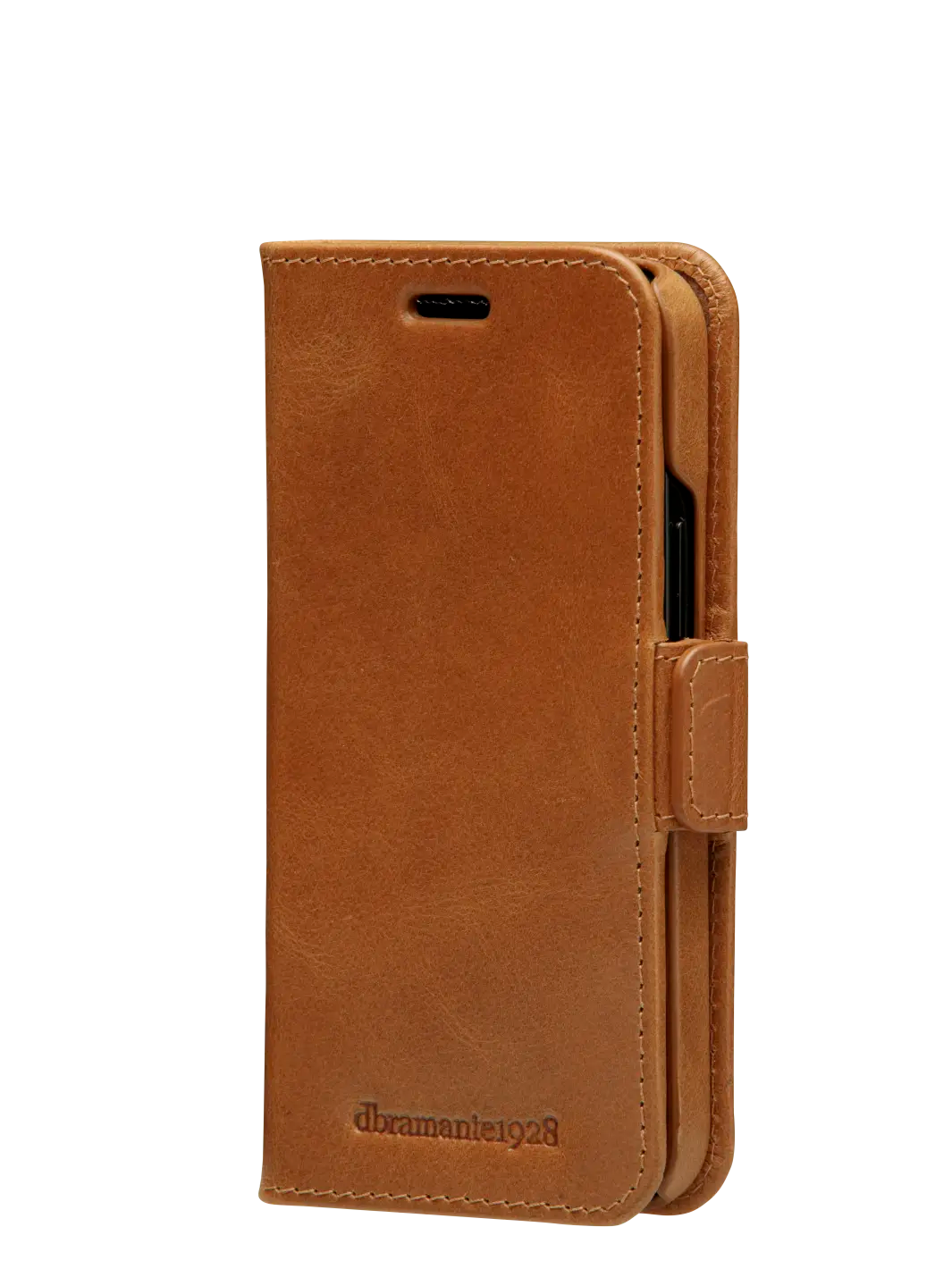 Lynge - iPhone 12 mini - Braun