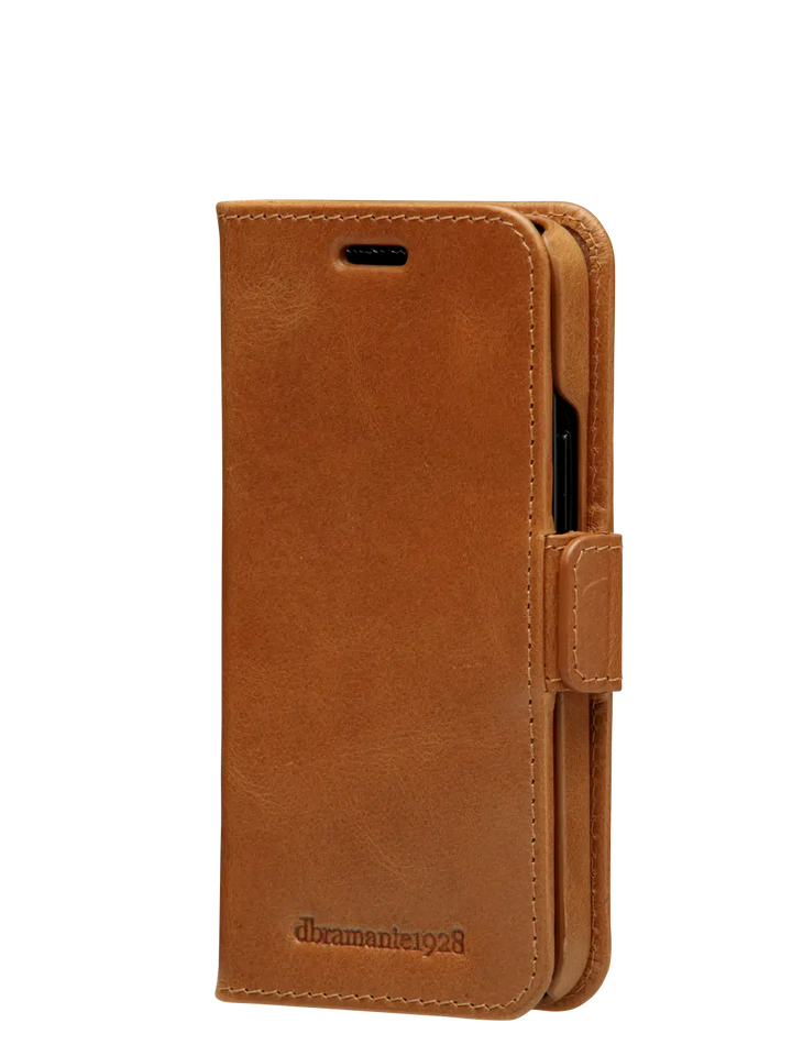 Lynge - iPhone 12 mini - Braun