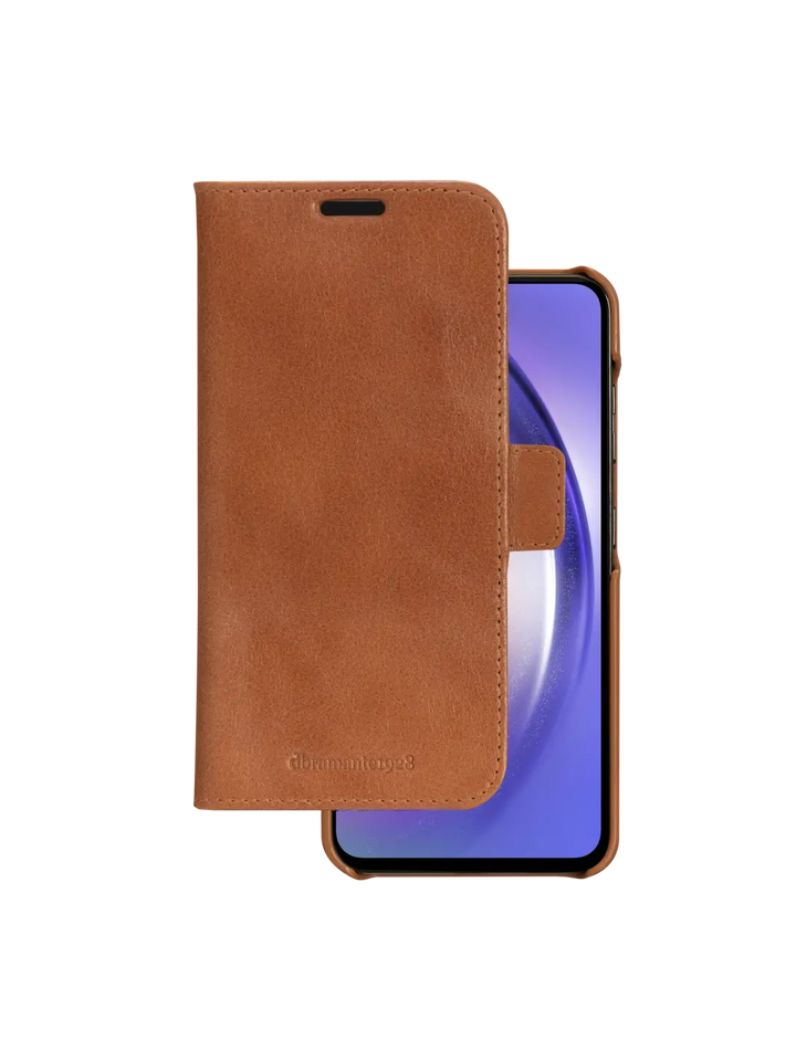 Lynge - Galaxy A54 - Brun