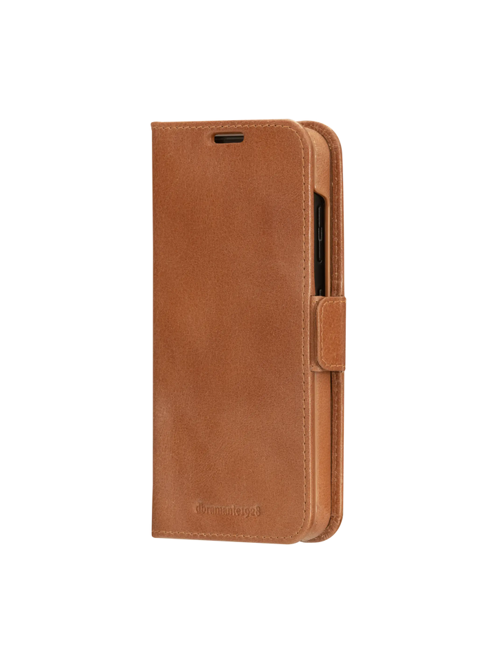 Lynge - Galaxy A54 - Tan Phone Case