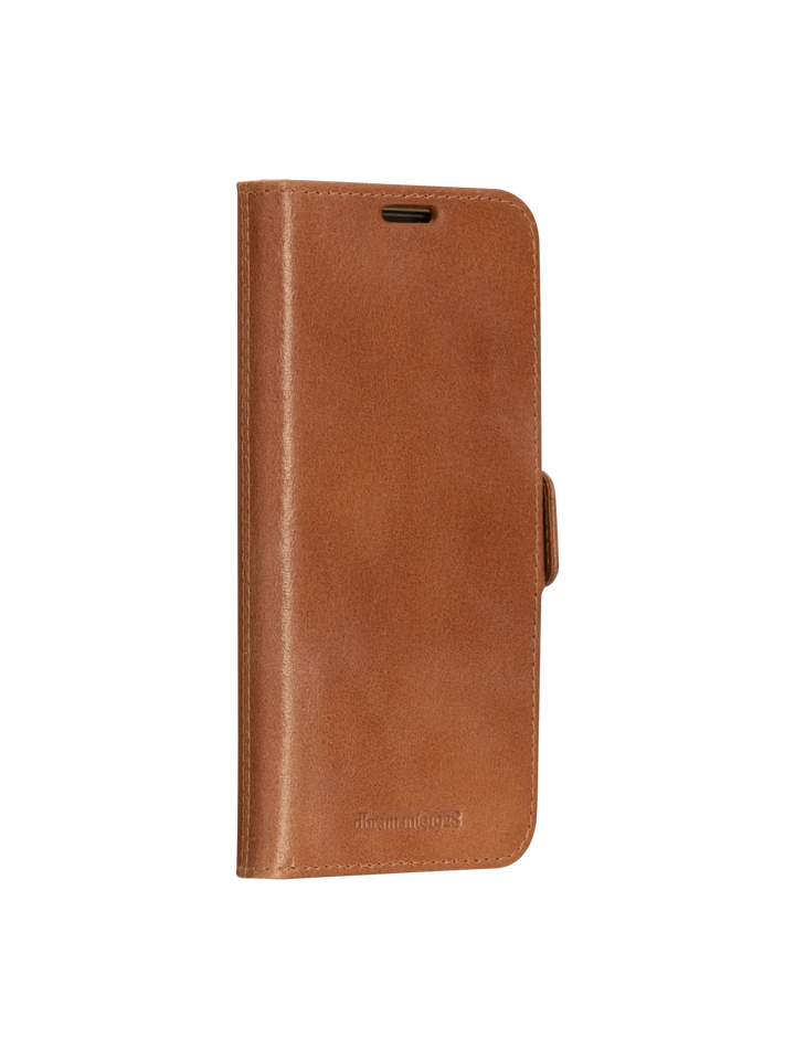 Lynge - Galaxy A54 - Tan Phone Case