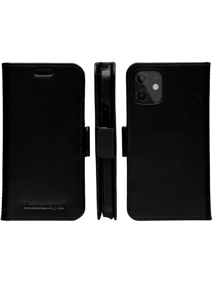 Lynge - iPhone 12 mini - Schwarz