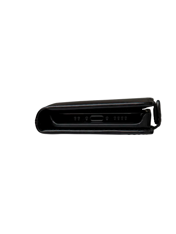 Lynge - iPhone 12 mini - Schwarz