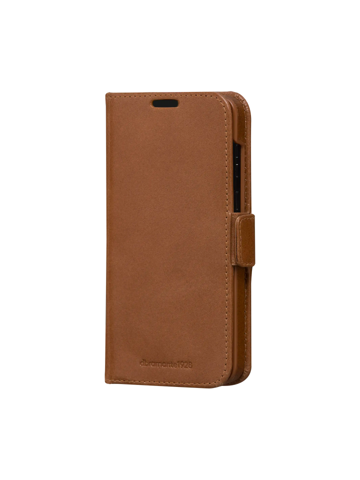 Lynge - Galaxy A55 5G - Tan Phone Case