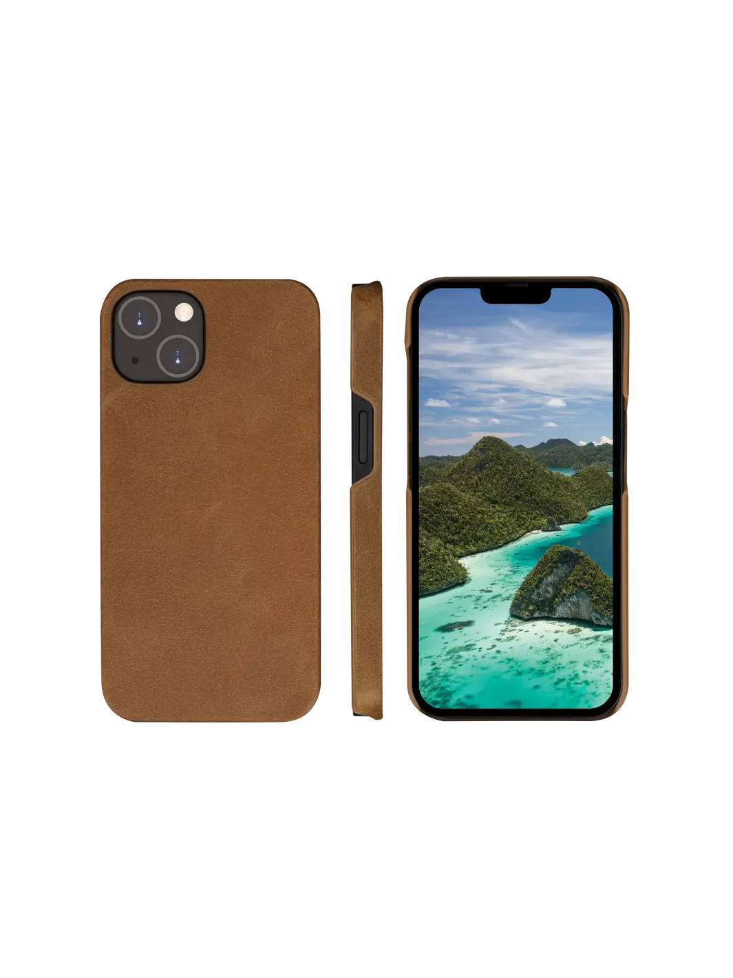 Lynge - iPhone 14/13 - Tan