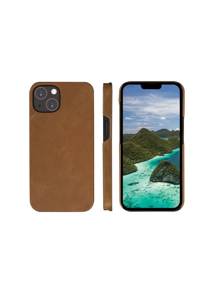 Lynge - iPhone 14/13 - Tan