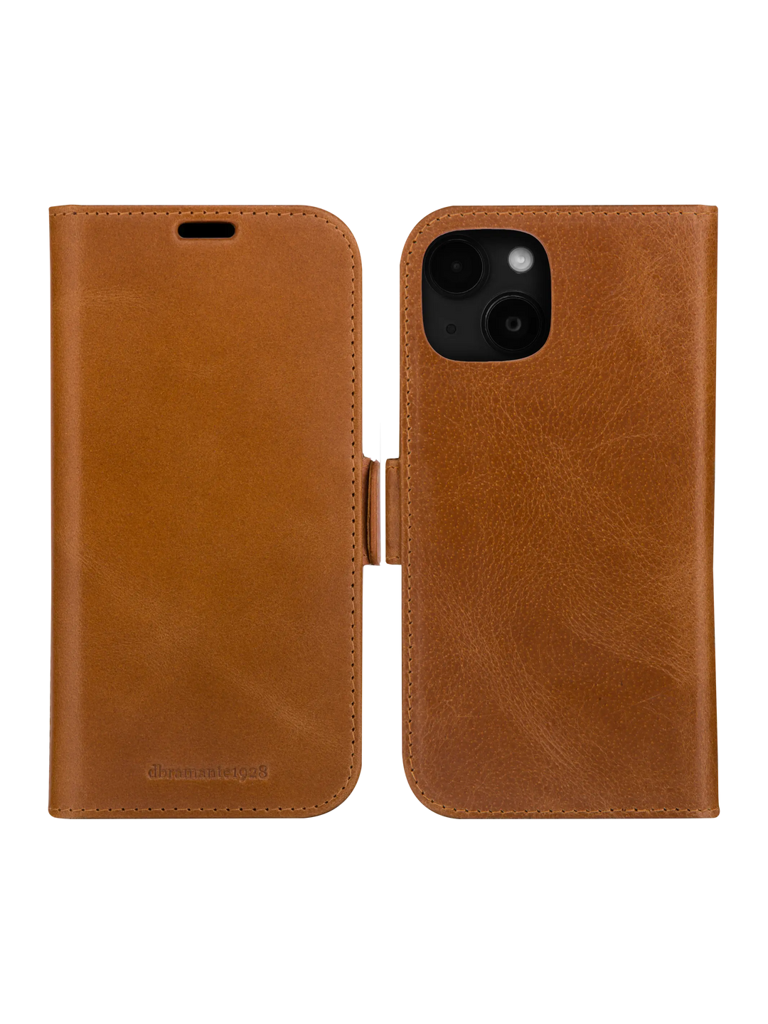 Lynge - iPhone 15 Plus - Tan Phone Case