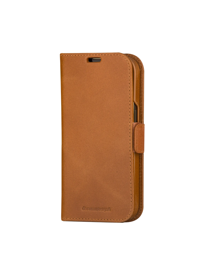 Lynge - iPhone 17e/16e/15/14/13 - Tan Phone Case
