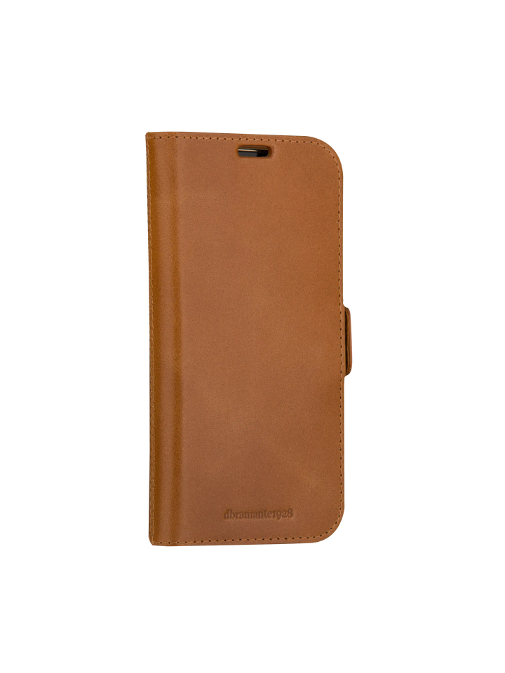Lynge - iPhone 15 Plus - Tan Phone Case