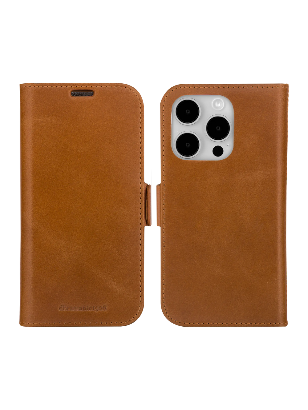 Lynge - iPhone 15 Pro - Tan Phone Case