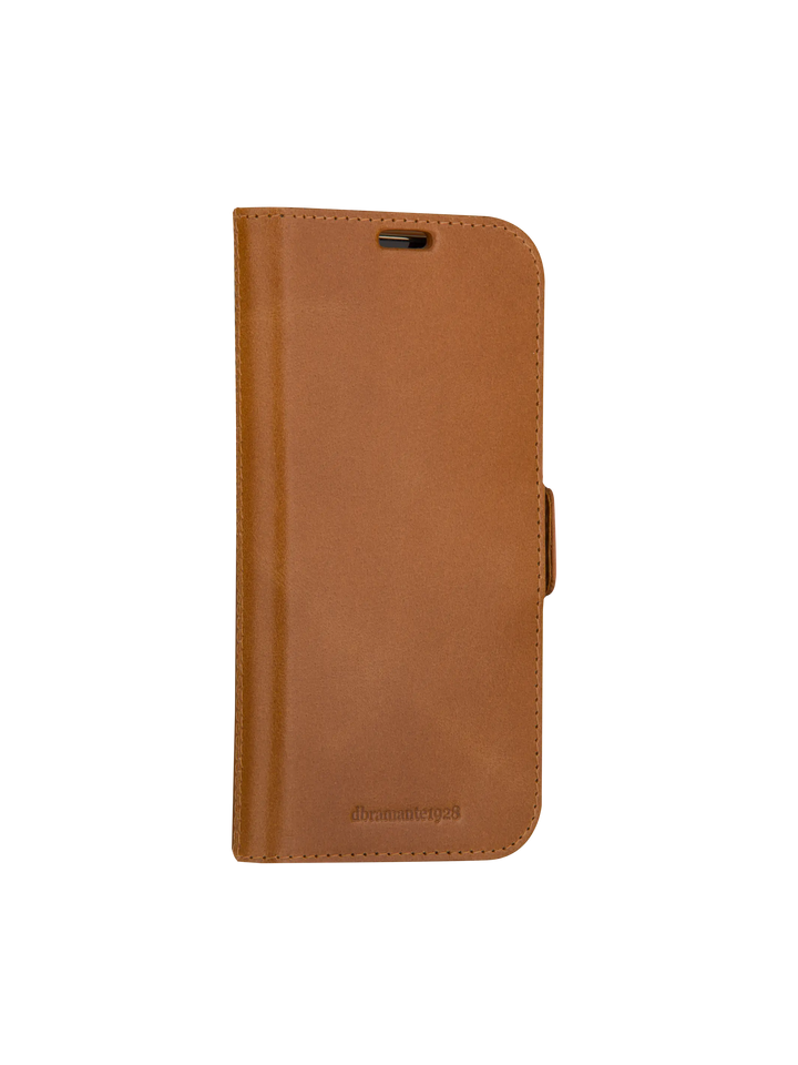 Lynge - iPhone 15 Pro - Tan Phone Case