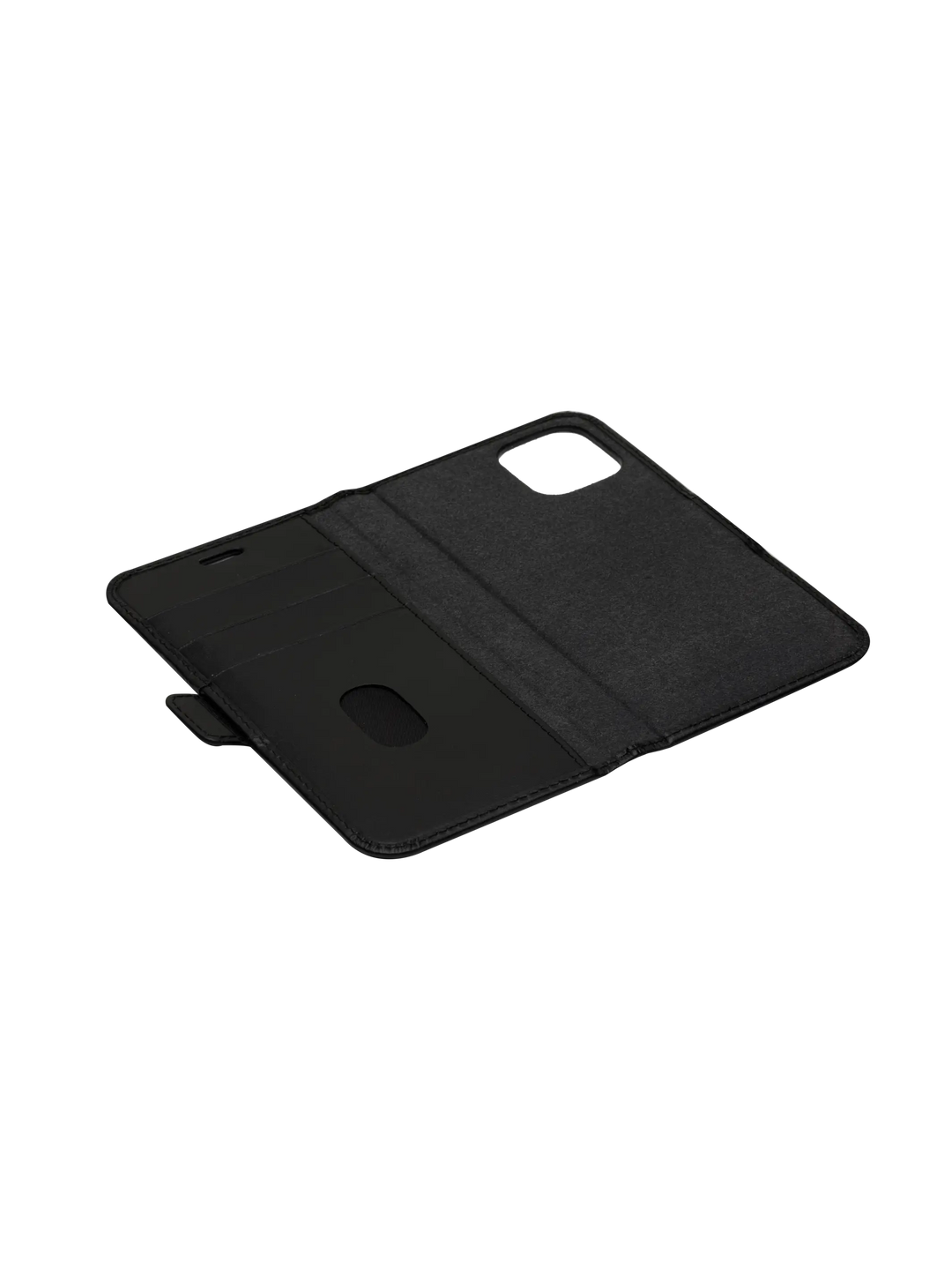 Lynge - iPhone 12/12 Pro 6.1" - Black