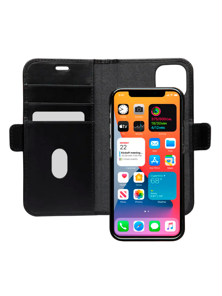 Lynge - iPhone 12/12 Pro - Black