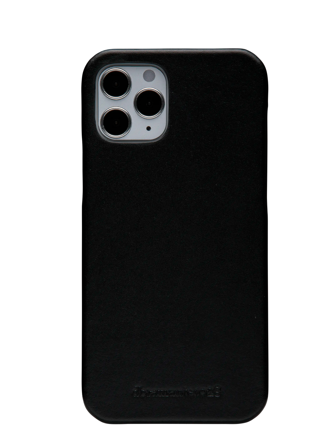 Lynge - iPhone 12/12 Pro 6.1" - Black