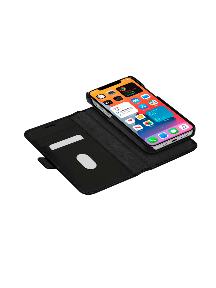 Lynge - iPhone 12/12 Pro - Black