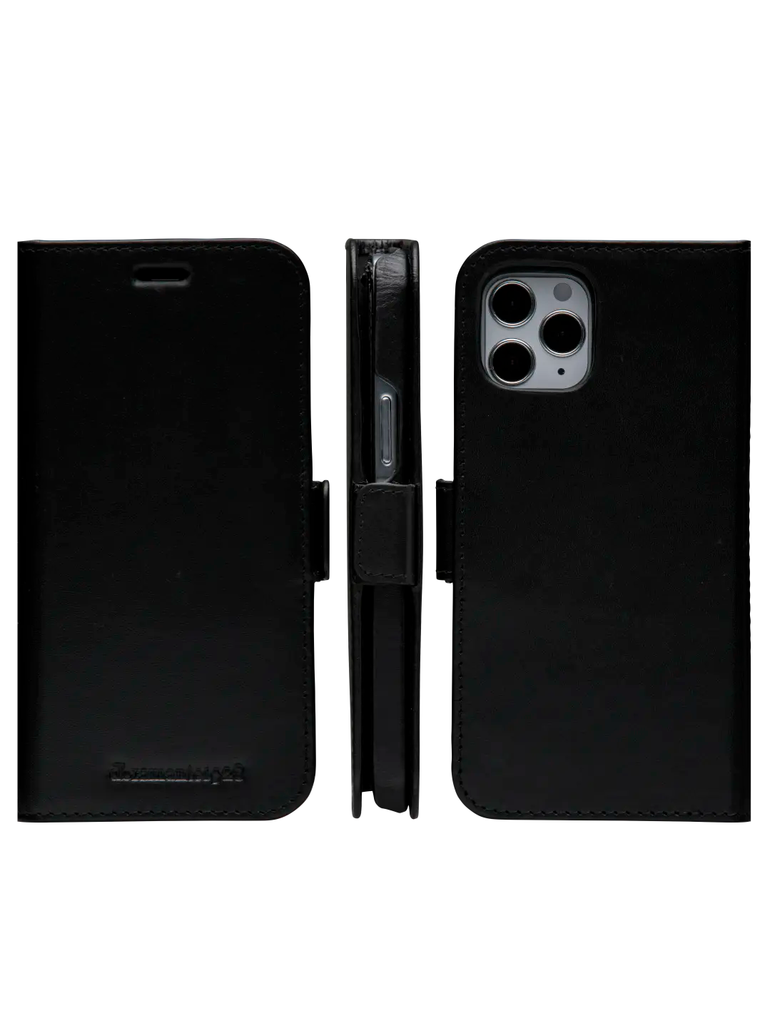 Lynge - iPhone 12/12 Pro - Black