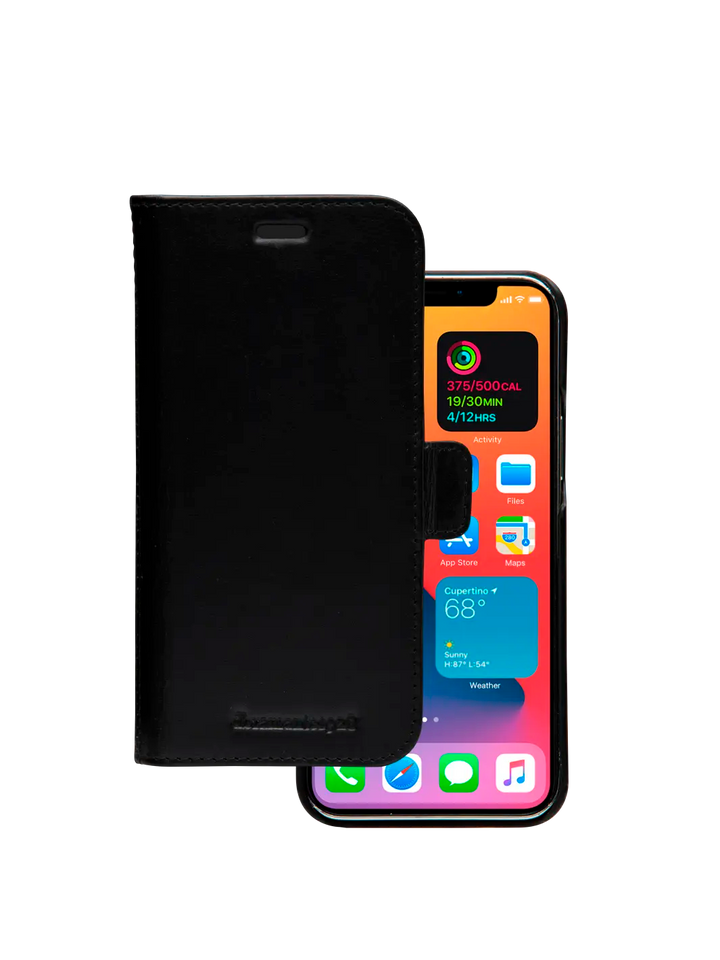 Lynge - iPhone 12/12 Pro - Black